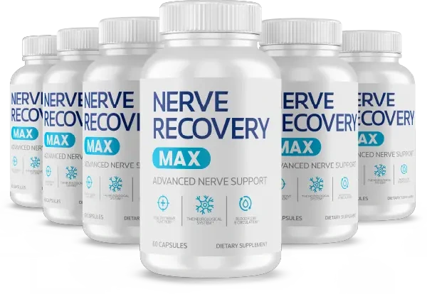 Nerve Recovery Max official website